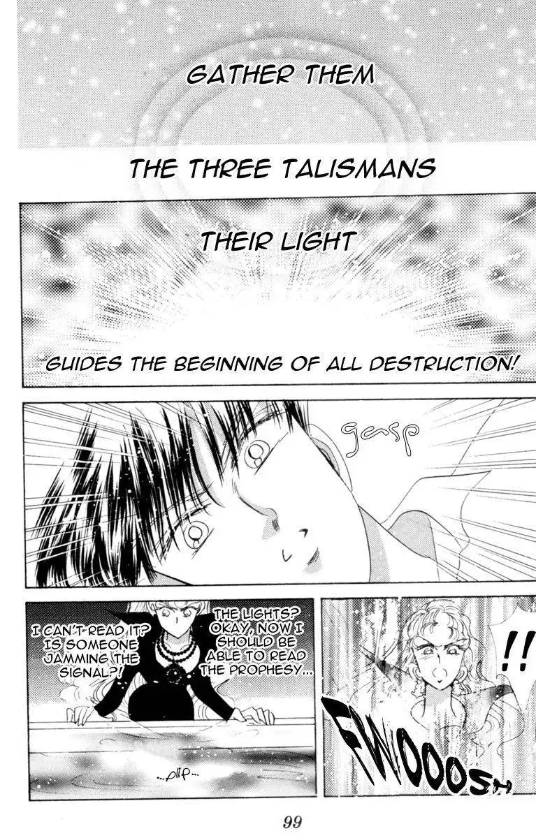 Sailor Moon Chapter 28 24